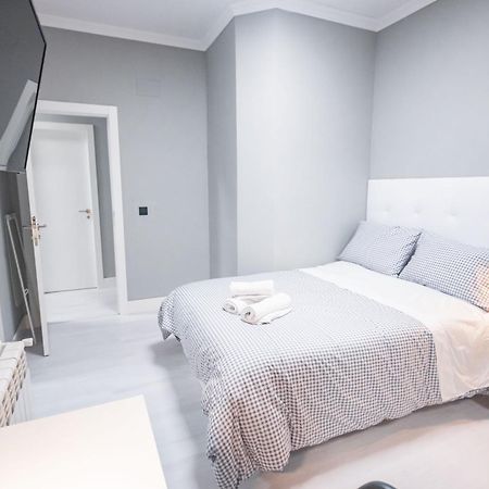 Gran Apartamento 6 Suites Bilbao Center Luaran gambar