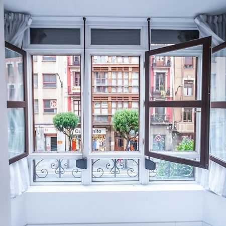 Gran Apartamento 6 Suites Bilbao Center Luaran gambar