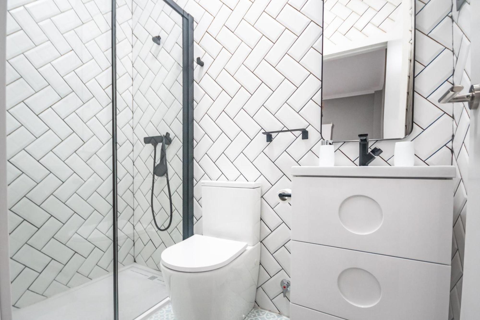 Gran Apartamento 6 Suites Bilbao Center Luaran gambar