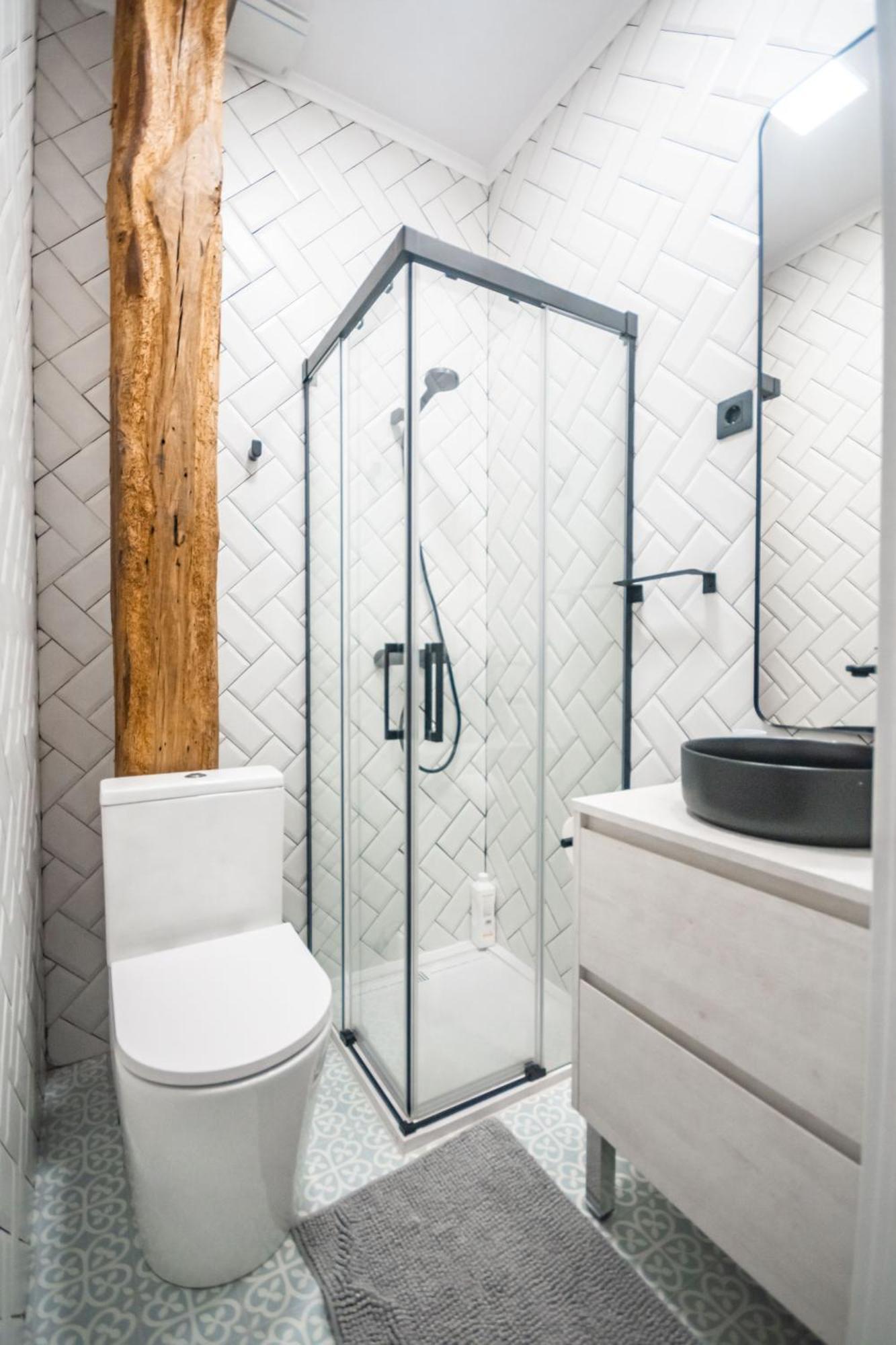 Gran Apartamento 6 Suites Bilbao Center Luaran gambar